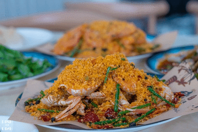 三亚四川小胡子海鲜