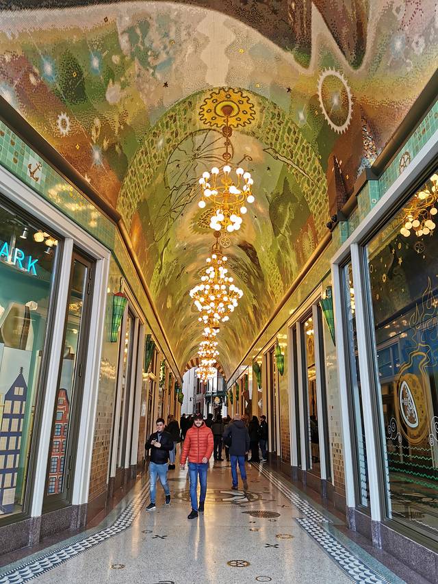 阿姆斯特丹中央车站