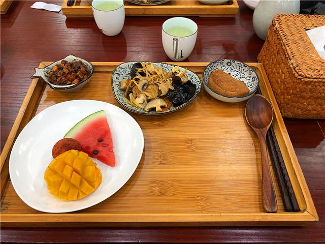 苏州花山自然风景区