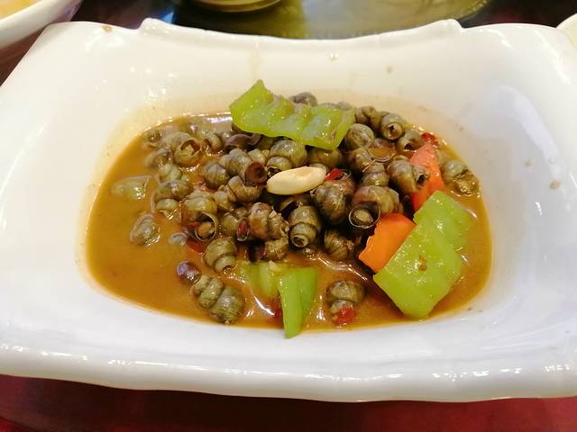 满口香私房菜馆(古镇店)