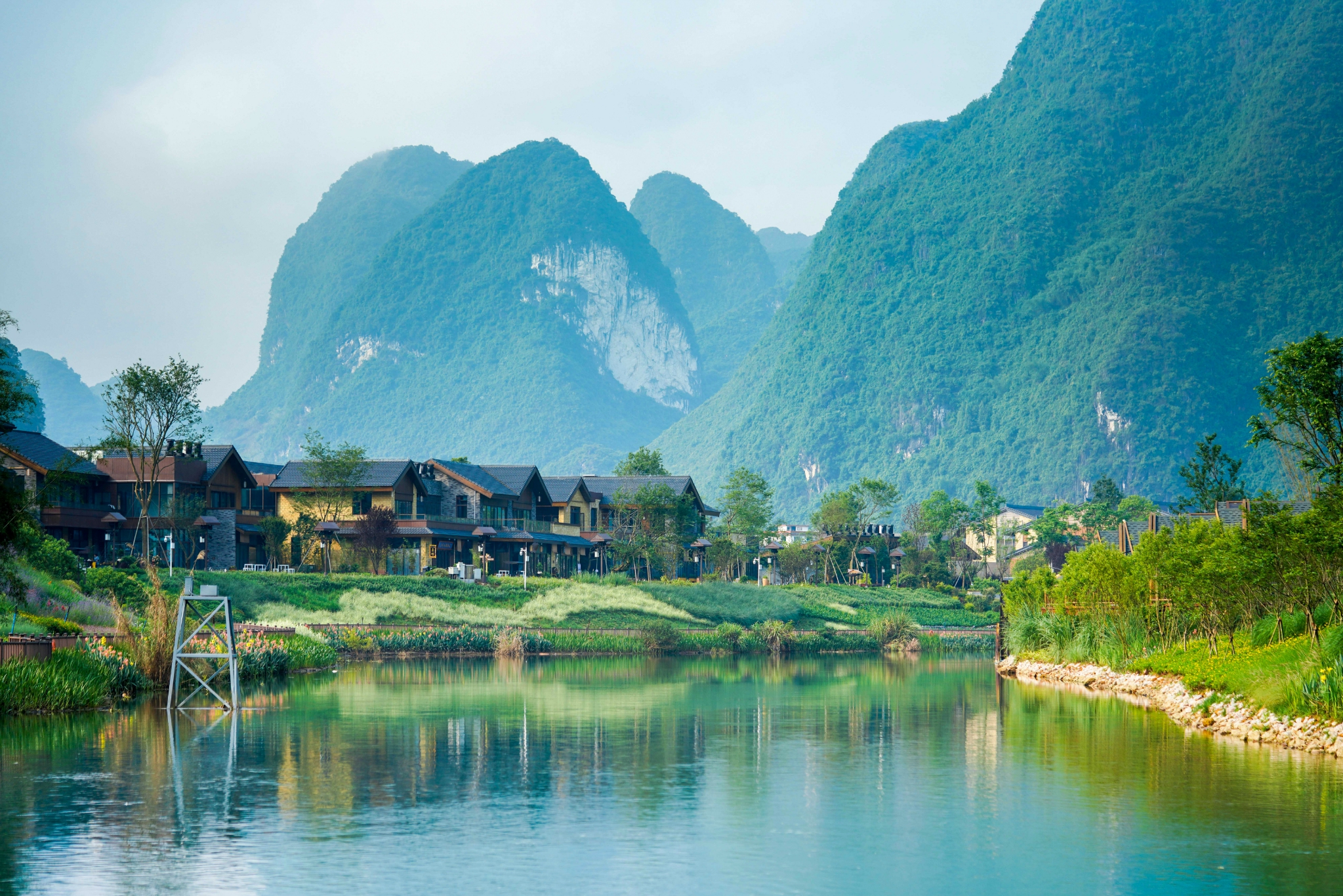 旅游要去桂林|那些让人记忆深刻的网红景点——阳朔三千漓
