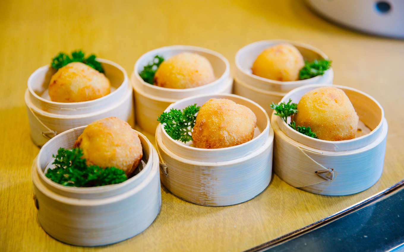 寻味扬州世界美食之都的淮扬菜之旅