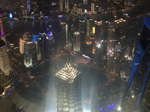 上海之巅观光厅旅游景点图片