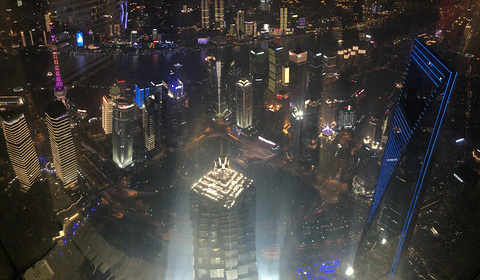 上海之巅观光厅的图片