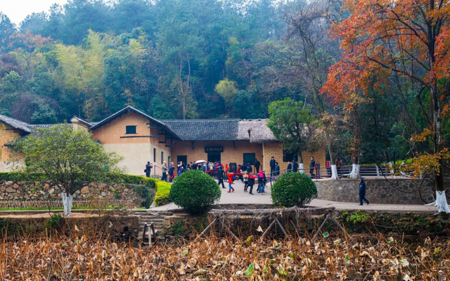 来韶山,这些旅游攻略一定要知道