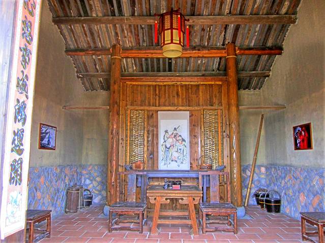 湄洲岛妈祖影视城