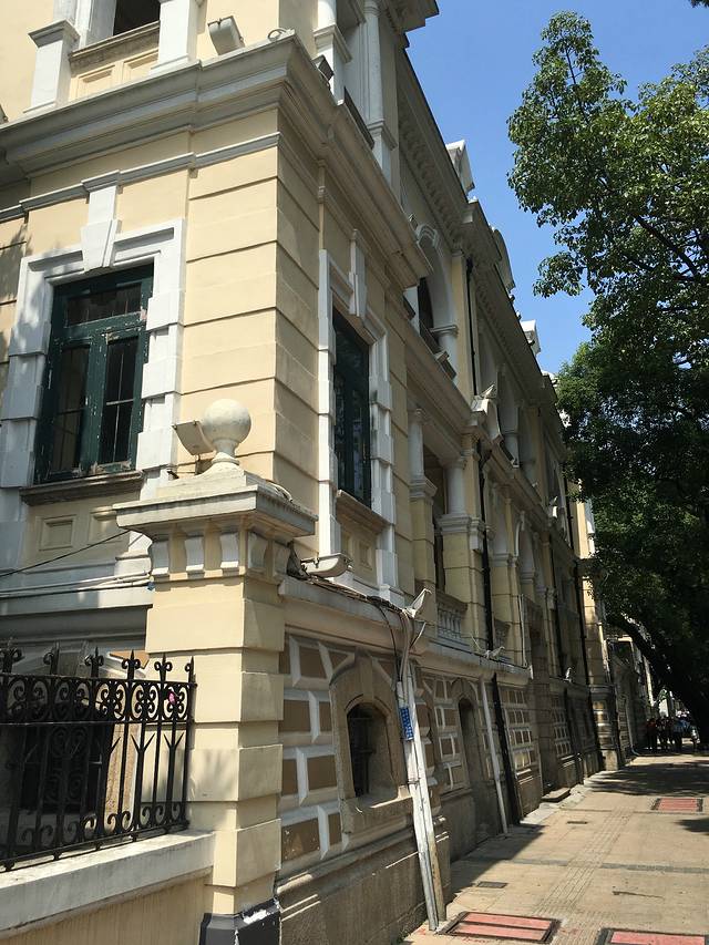 基督教沙面会堂