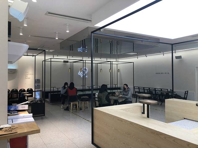 喜茶(芮欧百货店)