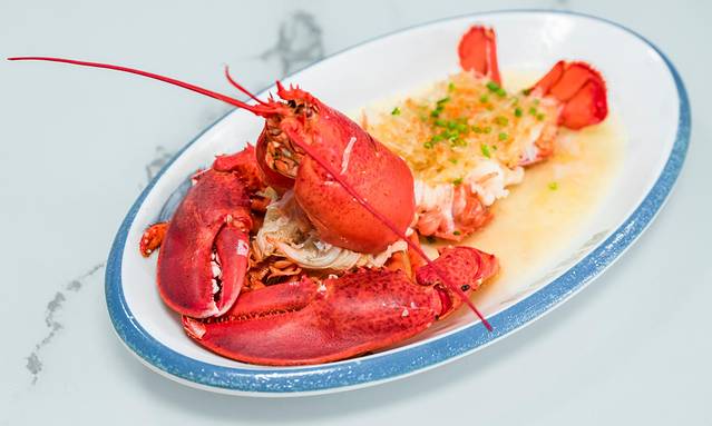 阿浪海鲜连锁餐厅(海棠湾亚特兰蒂斯店)