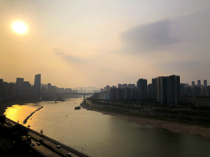 #2019五一出游#【重庆】 一个人,一背包,一相机 从你的全世界路过