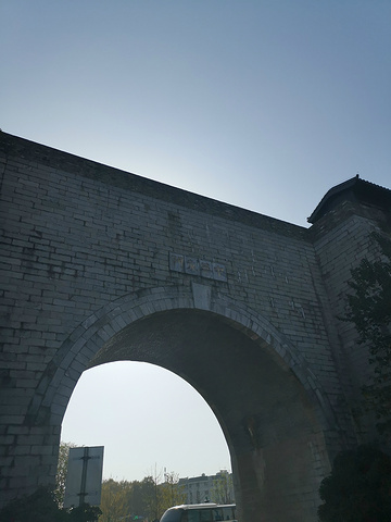 "...华门的城墙和大报恩寺，都是远远看了一下，时间原因，这个就是雨花台匆匆走过，直接就奔赴南京南站了_雨花台"的评论图片