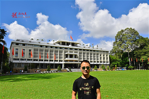 统一宫旅游景点攻略图
