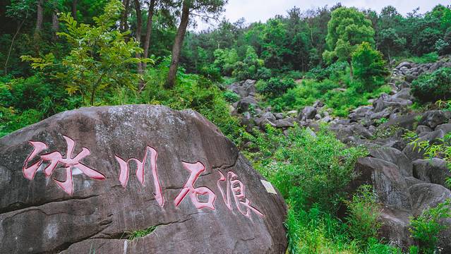 中国安基山航空飞行营地