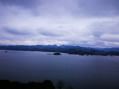 千岛湖旅游景点攻略图