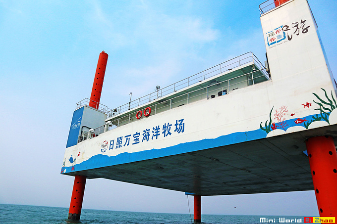 万宝滨海风景区——体验出海垂钓图片