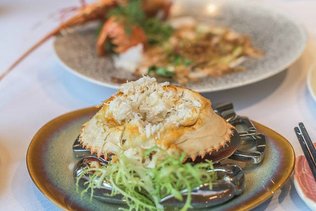 合肥栢景朗廷酒店·唐阁中餐厅