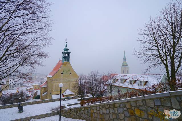 布拉迪斯拉发城堡
