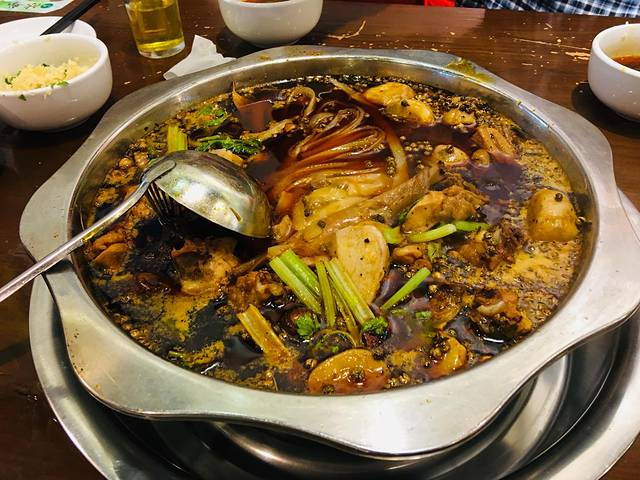 陈玲芋儿鸡(琉璃店)