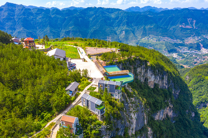 奉节皇廷五星级酒店图片