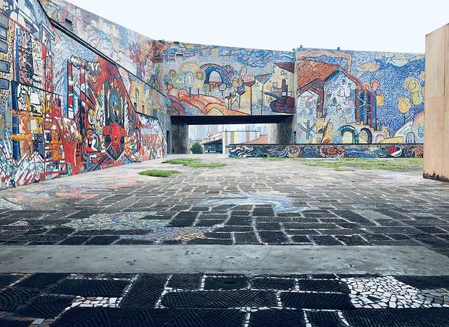 四川美术学院虎溪校区