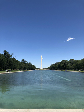 华盛顿纪念碑旅游景点攻略图