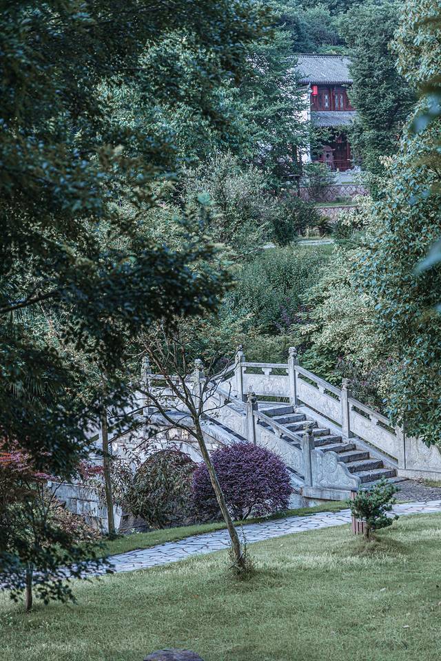 湖州市驾云山风景区