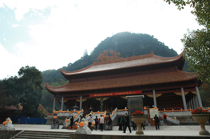 來了不想走的文化名城-寧遠_永州遊記_途牛