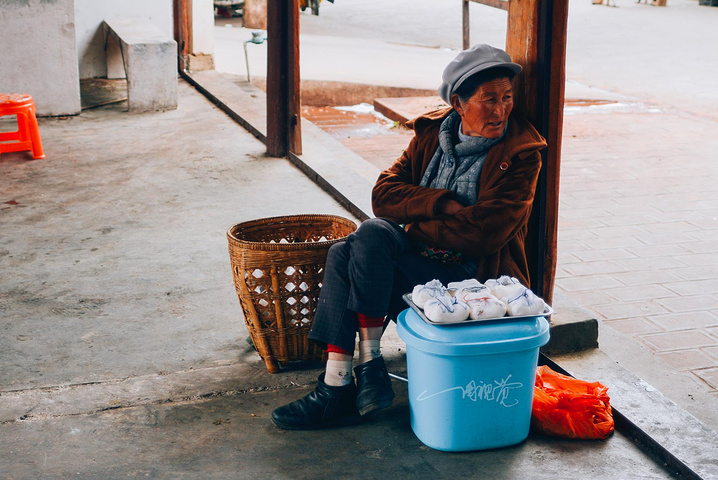 "...东南部， 地处金沙江、澜沧江、怒江三江并流自然保护区域东南部，位于大理风景名胜区与丽江古城之间_沙溪古镇"的评论图片