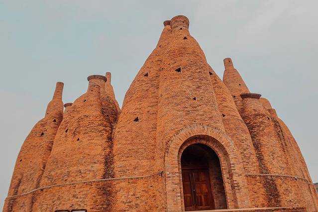 万花筒艺术庄园