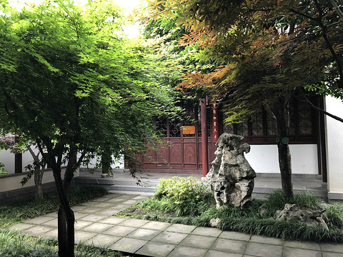 瞻园旅游景点图片