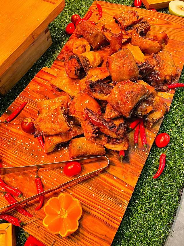 梅园·悦竹酒店(福州三坊七巷店)·竹之味中餐厅