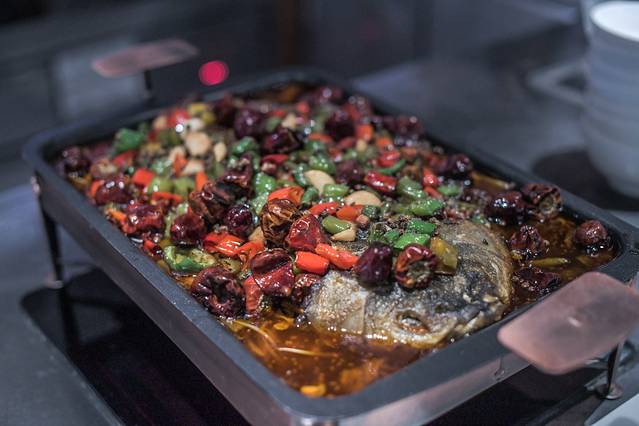 南京金奥国际酒店·ALTITUDE全日餐厅