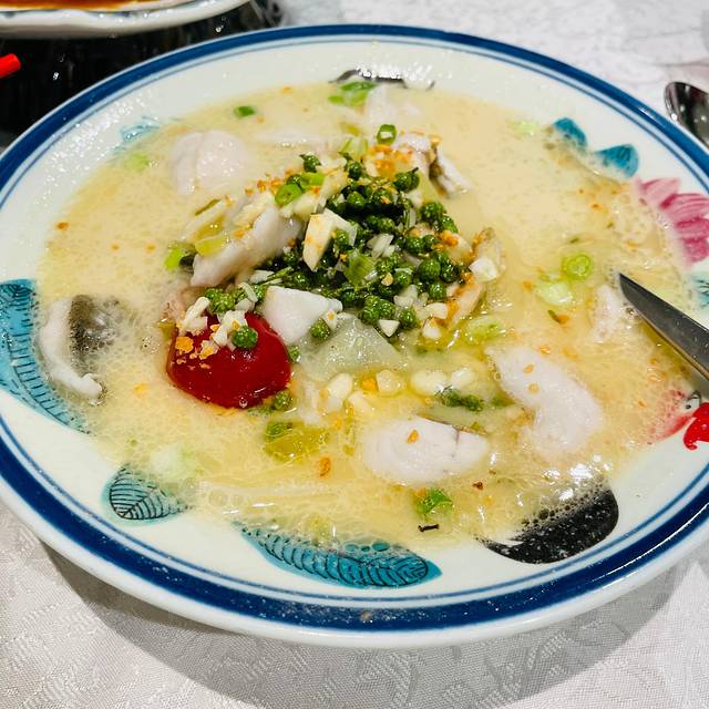 广州海航威斯汀酒店·红棉中餐厅