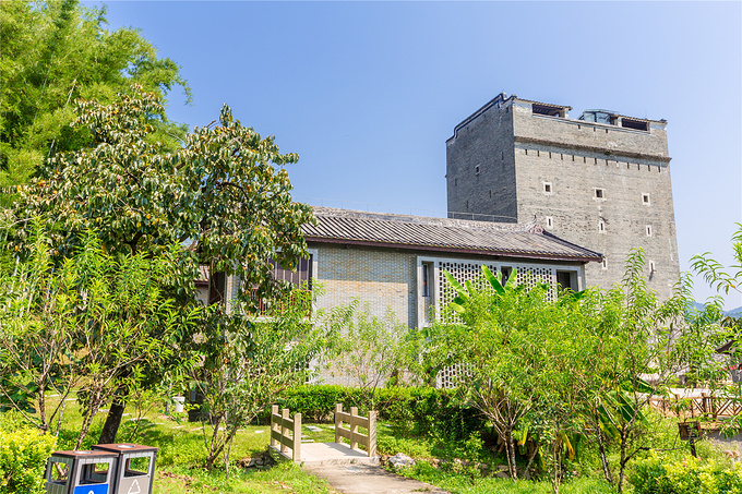 广州吾乡石屋田园度假酒店图片