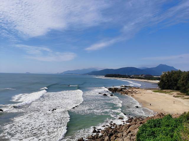 石梅湾