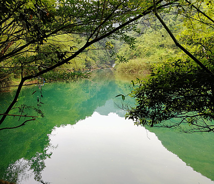 延庆青龙潭旅游风景区图片