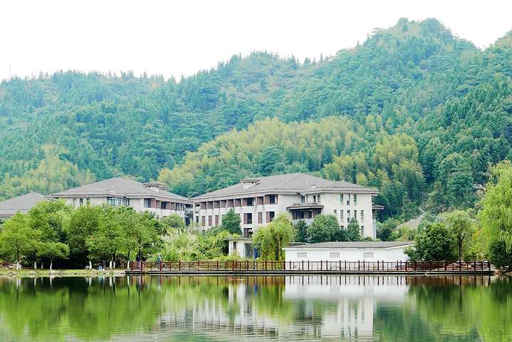 宜春·天沐明月山温泉度假村