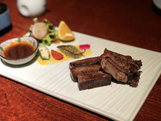 炙柒Sekinana·精致日料铁板烧(合生汇店)