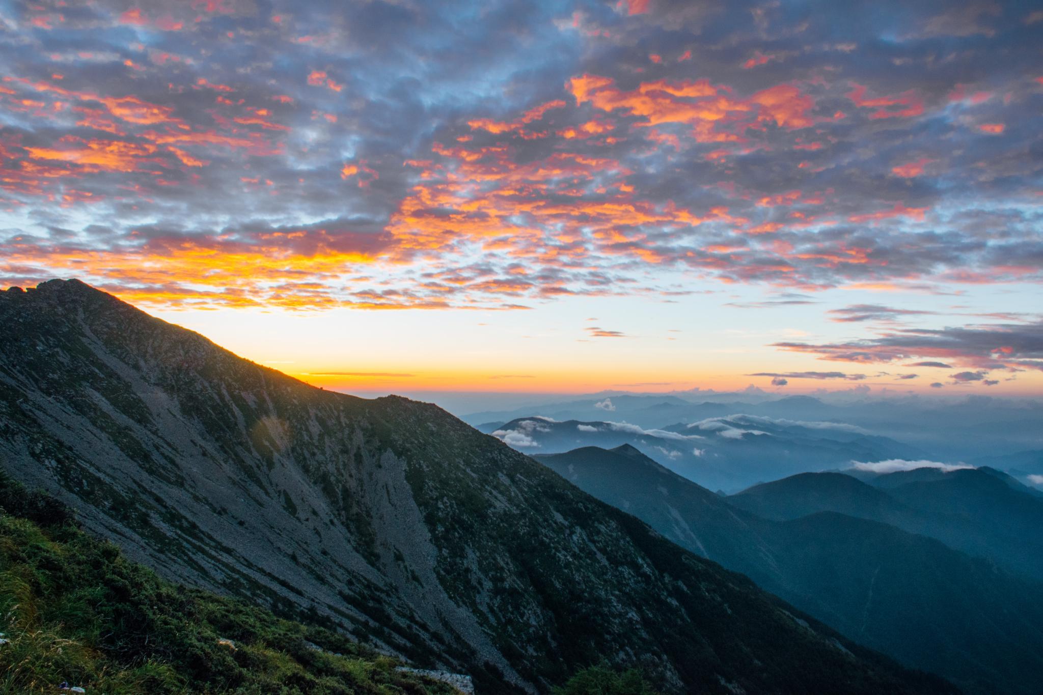 2022太白山国家森林公园游玩攻略,.车进入景区内部,但是为了.