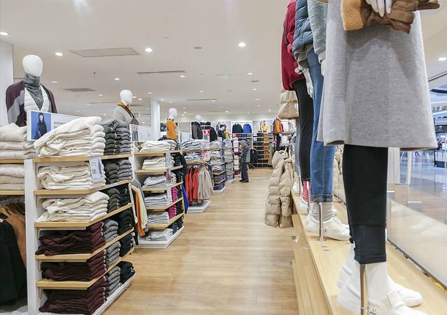 UNIQLO(锦华店)