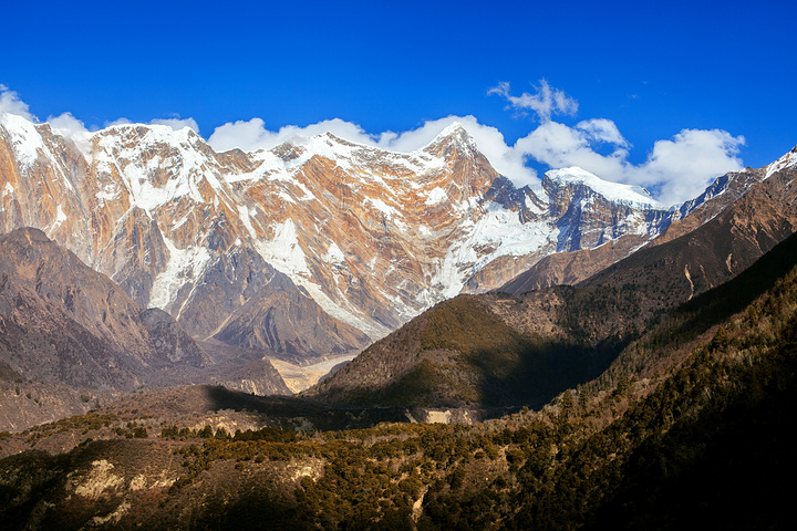"南迦巴瓦峰是林芝地区最高的山，海拔7782米，在世界高峰行列位居第15位，7000米级山峰中的最高峰_南迦巴瓦峰"的评论图片
