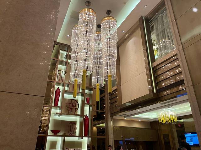 广州粤海喜来登酒店·采悦轩中餐厅(天河城店)