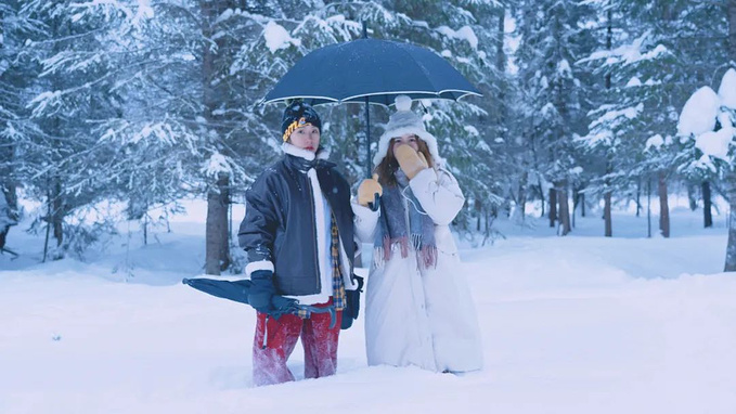 冬天的禾木村,有你期待的雪景-布尔津旅游攻略-游记-去哪儿攻略