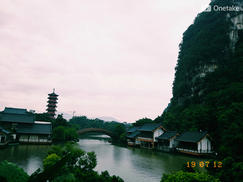 木龙塔旅游景点图片