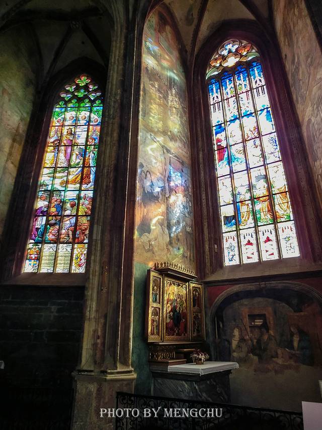 圣芭芭拉大教堂