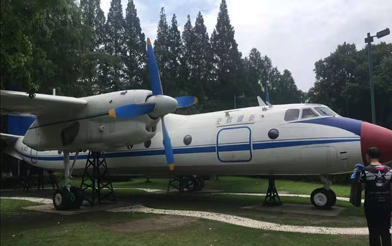 南京航空航天大学旅游景点图片