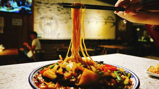 清真谢赫经典牛肉面(中山路店)