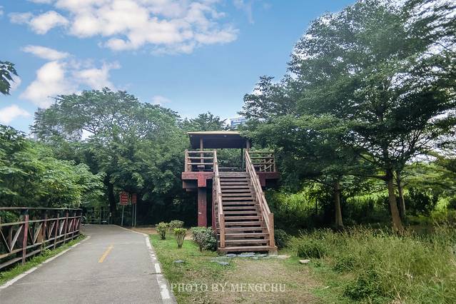 红树林自然保留区