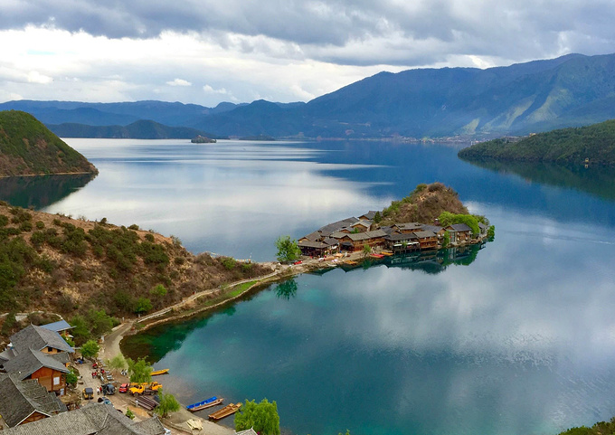 藏在川滇交界处的人间仙境一个能治愈人心的世外桃源