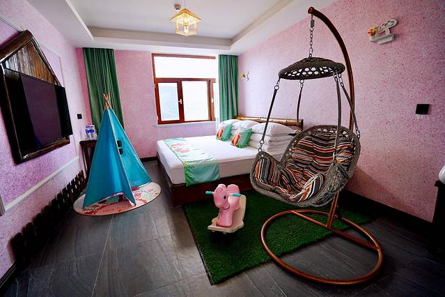 神仙谷七彩森林国际旅游度假区